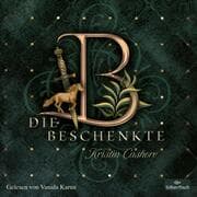 Cover von Die Beschenkte (Die Sieben Königreiche 1)
