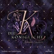 Cover von Die Königliche (Die Sieben Königreiche 3)