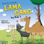 Cover von Die Lama-Gang. Mit Herz & Spucke 2: Auf Wolle 7