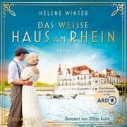 Cover von Das weiße Haus am Rhein