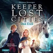 Cover von Keeper of the Lost Cities - Das Exil (Keeper of the Lost Cities 2)