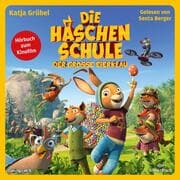 Cover von Die Häschenschule - Der große Eierklau