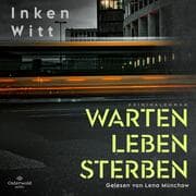Cover von Warten. Leben. Sterben (Ein Fall für Isa Winter 1)