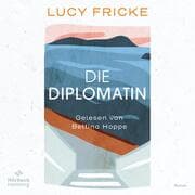 Cover von Die Diplomatin