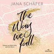 Cover von Edinburgh-Reihe 1: The Way We Fall