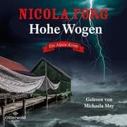 Cover von Hohe Wogen (Alpen-Krimis 13)