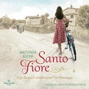 Cover von Santo Fiore (Die Belmonte-Reihe 3)