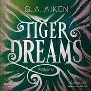 Cover von Tiger Dreams (Tigers 2)
