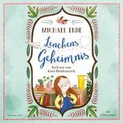 Cover von Lenchens Geheimnis