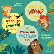Cover von Wenn ich wütend bin