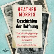 Cover von Geschichten der Hoffnung