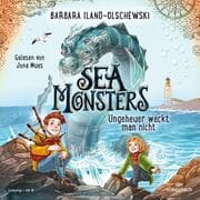 Cover von Sea Monsters - Ungeheuer weckt man nicht (Sea Monsters 1)
