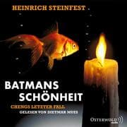 Cover von Batmans Schönheit (Markus-Cheng-Reihe 4)