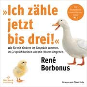 Cover von »Ich zähle jetzt bis drei!«