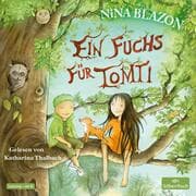 Cover von Ein Fuchs für Tomti