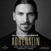 Cover von Adrenalin