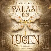 Cover von Palast der Lügen 1: Vergangen ist nicht vorbei