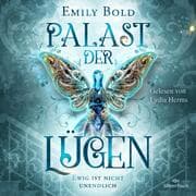 Cover von Palast der Lügen 2: Ewig ist nicht unendlich