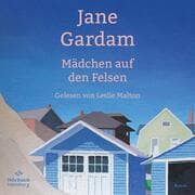 Cover von Mädchen auf den Felsen