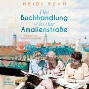 Cover von Die Buchhandlung in der Amalienstraße