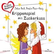 Cover von Freche Mädchen: Krippenspiel mit Zuckerkuss