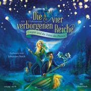 Cover von Die vier verborgenen Reiche 1: Caspar und die Träne des Phönix