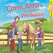 Cover von Conni & Co 18: Conni, Anna und das große Pferdeglück