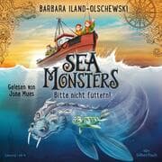 Cover von Sea Monsters - Bitte nicht füttern! (Sea Monsters 2)