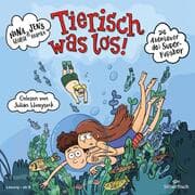 Cover von Die Abenteuer des Super-Pupsboy 2: Tierisch was los!
