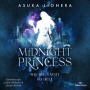 Cover von Midnight Princess 1: Wie die Nacht so hell