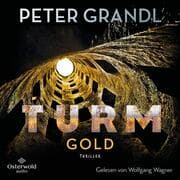 Cover von Turmgold (Die Turm-Reihe 2)