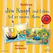 Cover von Jim Knopf und Lukas - Auf zu neuen Ufern