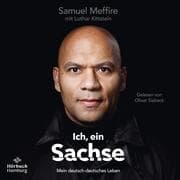 Cover von Ich, ein Sachse