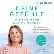 Cover von Deine Gefühle wiegen mehr als du denkst