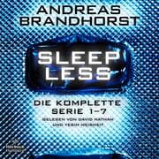Cover von Sleepless - Die komplette Serie 1-7 (Sleepless)