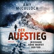 Cover von Der Aufstieg - In eisiger Höhe wartet der Tod