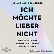 Cover von Ich möchte lieber nicht