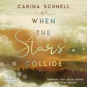 Cover von When the Stars Collide (Sommer in Kanada 3)