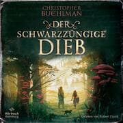 Cover von Der schwarzzüngige Dieb