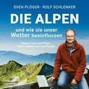Cover von Die Alpen und wie sie unser Wetter beeinflussen
