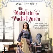 Cover von Die Meisterin der Wachsfiguren