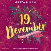 Cover von Driving Home for Christmas (Christmas Kisses. Ein Adventskalender 19)
