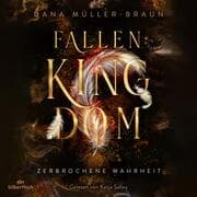 Cover von Fallen Kingdom 2: Zerbrochene Wahrheit