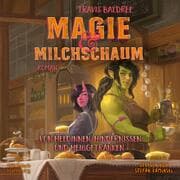Cover von Magie und Milchschaum (Die Viv-Chroniken 1)