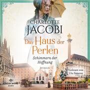 Cover von Das Haus der Perlen - Schimmern der Hoffnung (Perlen-Saga 1)