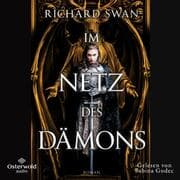 Cover von Im Netz des Dämons (Die Chroniken von Sova 2)