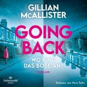 Cover von Going Back - Wo fing das Böse an?