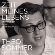 Cover von Zeit meines Lebens