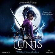 Cover von Die Chroniken von Lunis - Wächterin des Lichts (Die Chroniken von Lunis 1)