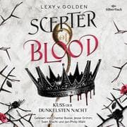 Cover von Scepter of Blood. Kuss der dunkelsten Nacht (Scepter of Blood 1)